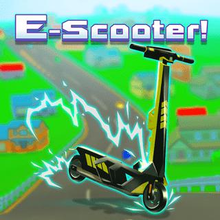 E-Scooter preview